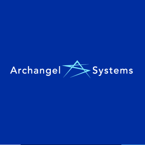 Archangel Systems Software Logo Quest Réalisé par DesignU&IDefine™