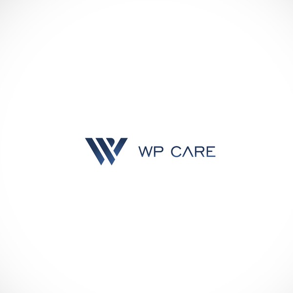 Design by Oblachko titled "WP CARE"