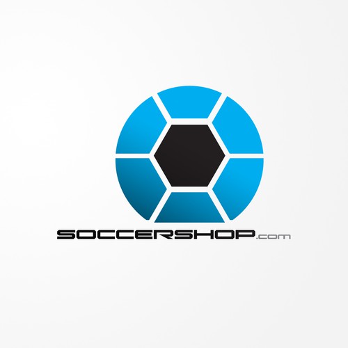 Logo Design - Soccershop.com Design by alteredclone