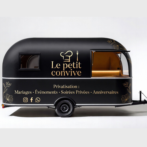 Car, truck or van wrap contest entry by Asra Creative