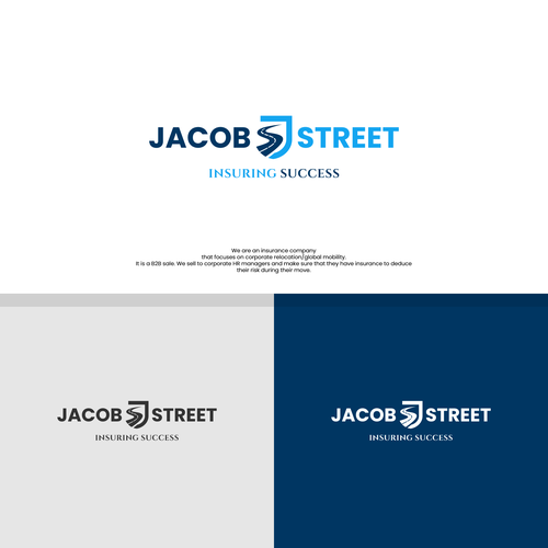 Designs Jacob Street Partners Branding & Logo Contest Logo & brand