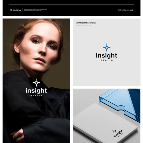 Logo design contest entry by artsigma