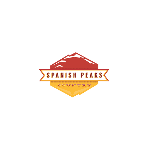 Help Spanish Peaks Country with a new logo Design by Mich van D