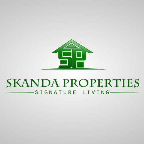 Logo For Skanda Properties Logo Design Contest 99designs