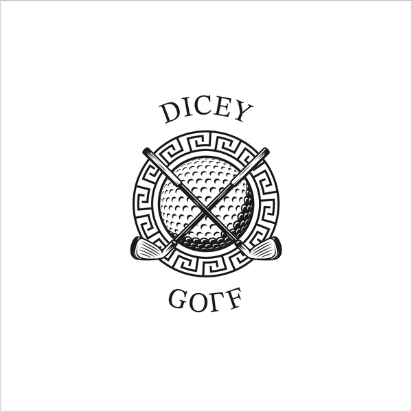 Apparel design project for Dicey Golf