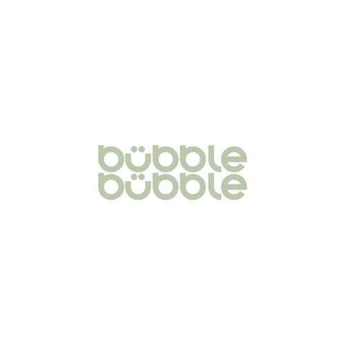 BUBBLE BUBBLE, brand of Bubble tea need its logo Design by tetrimistipurelina