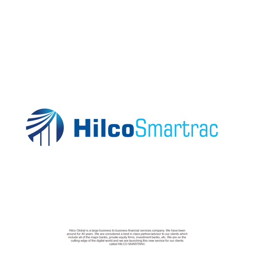 Hilco Smartrac Design by Raden Gatotkaca