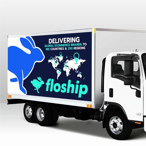 Car, truck or van wrap contest entry by GrApHiC cReAtIoN™