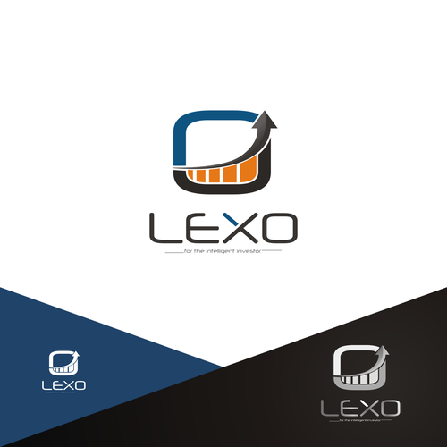 LEXO Logo Design by mbois media