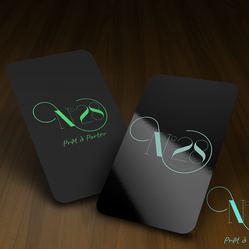 Logo design contest entry by DnDesigner™