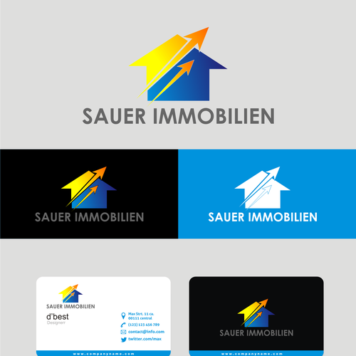 Logotipos propuesta en el concurso por d'best