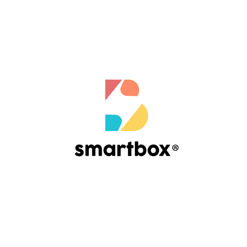 logo design for luggage brand (smartbox / SMARTBOX) Design by MINTZ ®