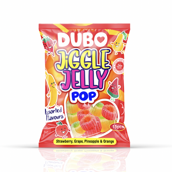 Jelly bag packing 