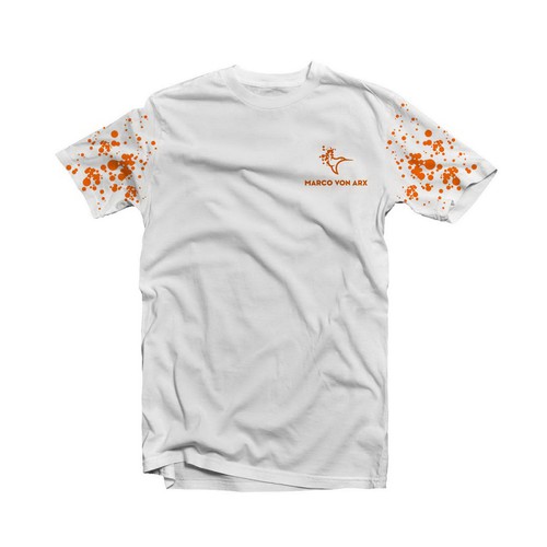 T-shirt contest entry by andrs01