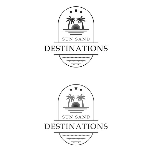 Need attractive logo for Carribean Luxury Travel Design by mehedi.abir1