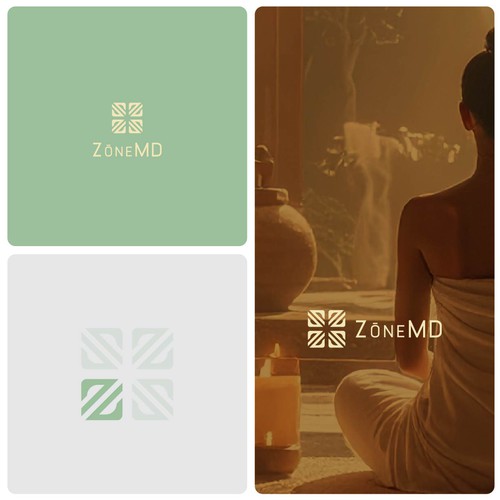 Logo & brand guide contest entry by Reo ♪