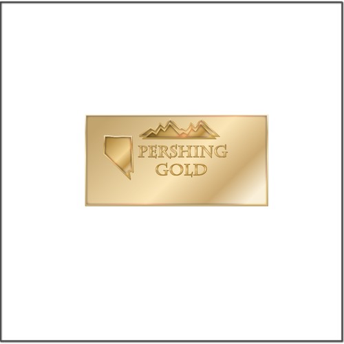 New logo wanted for Pershing Gold Ontwerp door Kim Goldenmoon