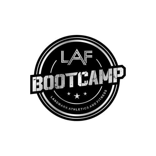 LAF BOOTCAMP Design by #RDWN