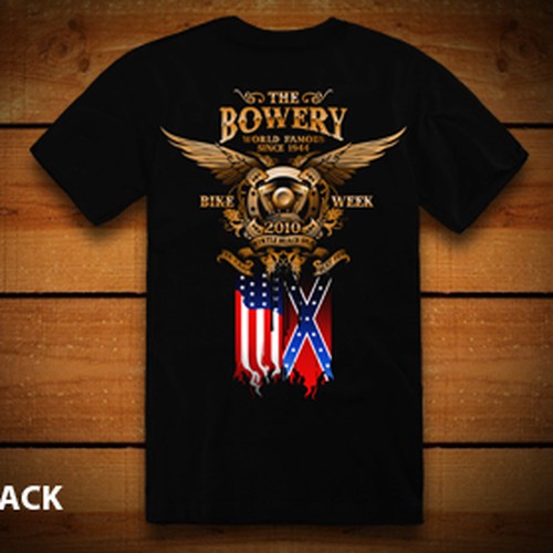 90’s Bike Week T-Shirt