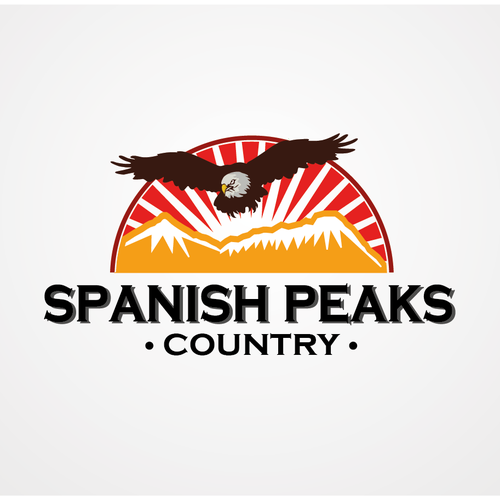 Help Spanish Peaks Country with a new logo Design by AleksStudio