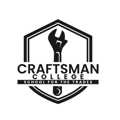 Trade School Logo Design by ChemcoRD