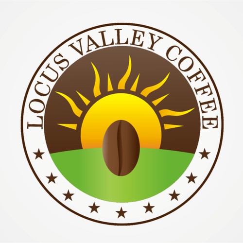 Help Locust Valley Coffee with a new logo Design by Spectr