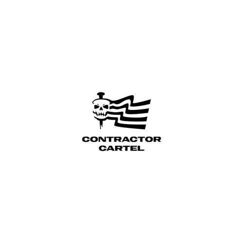 Design Manly LOGO for the Contractor Cartel por SeniRusa