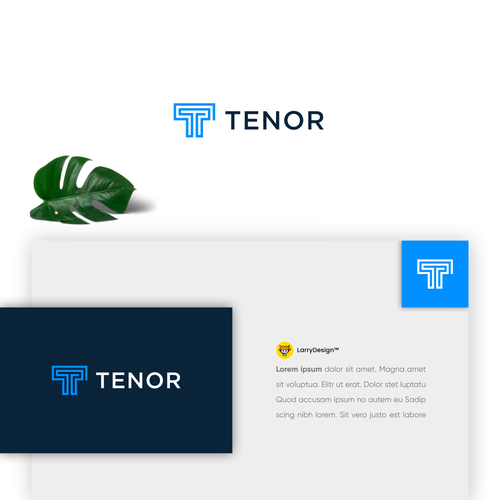 Logo design contest entry by LarryDesign™