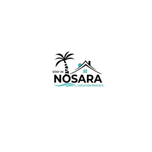 Modern Tropical 🌴 vacation rentals in Costa Rica - logo needed Design by Ali abbas97