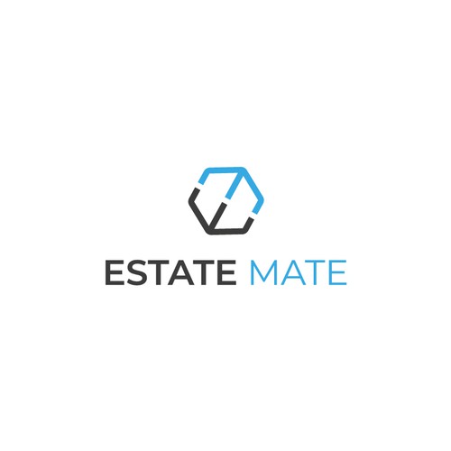 Estate Mate logo Design by Spiritual Brands