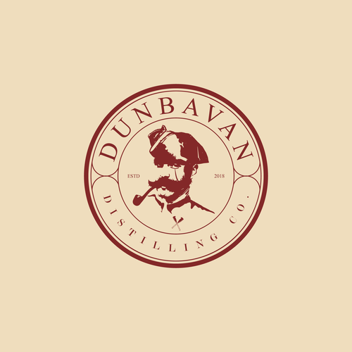 Rum Distillery needs a new logo Design by KOBAJAGI creative