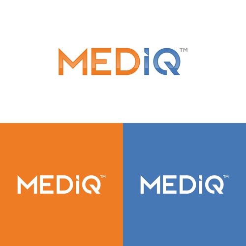 MEDiQ logo Design by GraphicAjwa