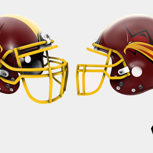 Community Contest: Rebrand the Washington Redskins  Design por KB-Design