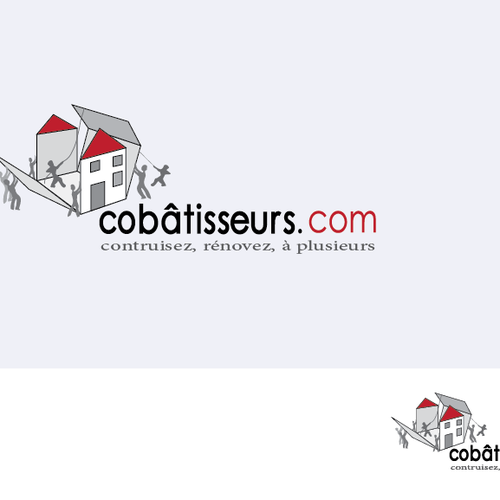 Logo design contest entry by Mouazzz