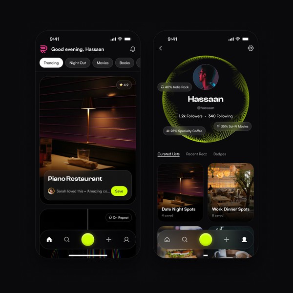 Recommendation Platform
