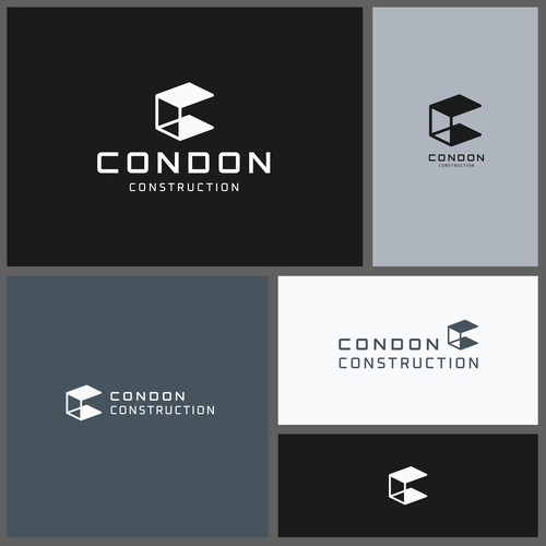 Condon Construction Design by made by mades
