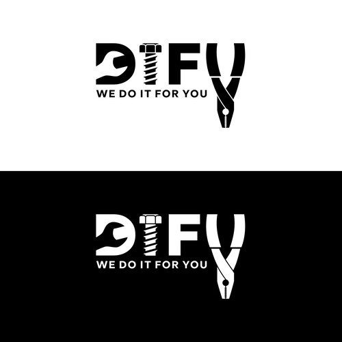 DIFY Logo Design by zullucky