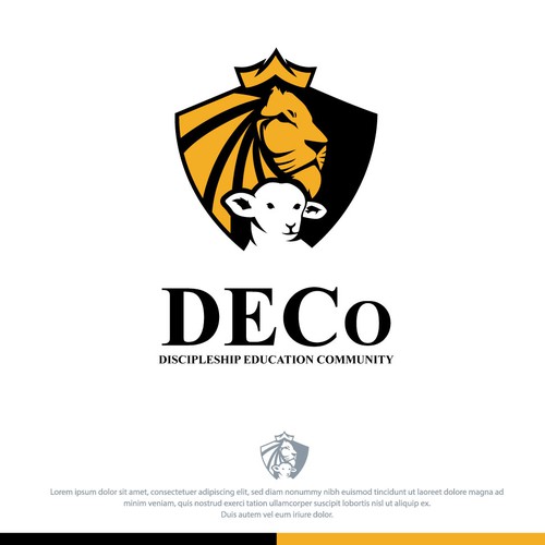 DECo Logo Design by Dynamic Designs Pk