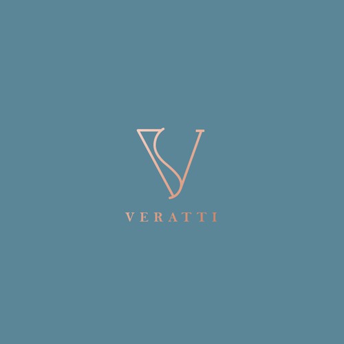 Design an attractive logo for VERATTI company Design by Nahs studio