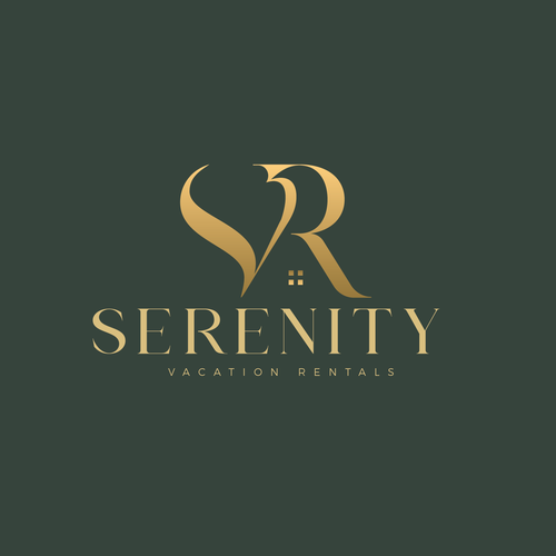 Design di New Vacation home rentals logo for our Airbnb! di DnDesigner™