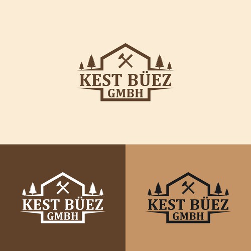 Logotipos propuesta en el concurso por Consort Solutions