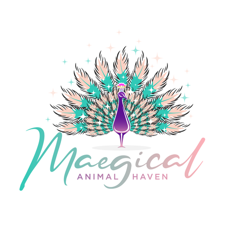 Magical Exotic Animal Rescue needs magical logo! Design by jacondsign