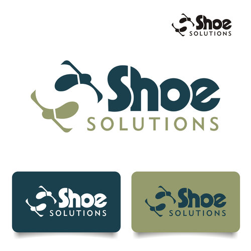 Logo for shoe store, Logo design contest