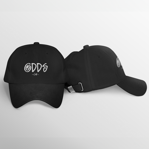 Design a simple hat logo for sports betting clothing company Diseño de Elia.M