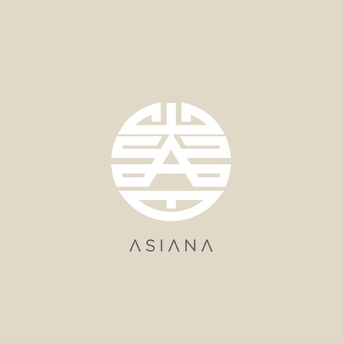 Logo for high-end restaurant Design by Arturo De La Rosa