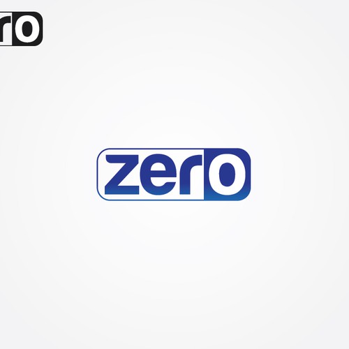 logo for Zero Design by Tim_mQr