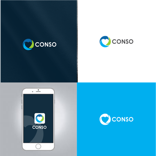 Logo & business card contest entry by Qiyamul Lail 2