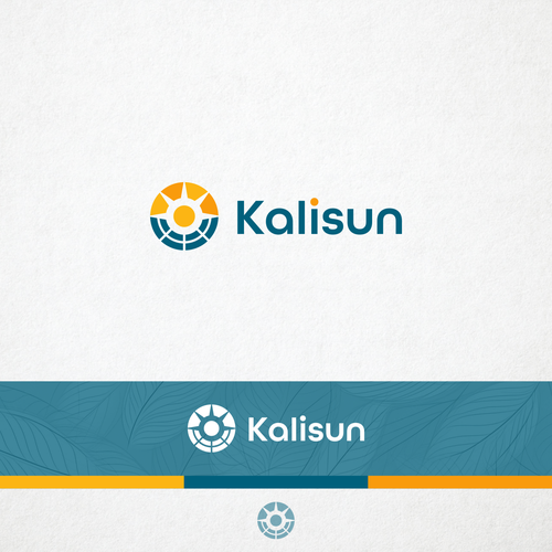 "Créez le Nouveau Visage de Kalisun : Concours de design du logo" winning Logo design