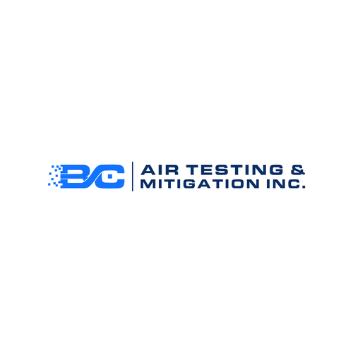 Environmental Air Testing Company Branding Design by ✪ QuroStudio