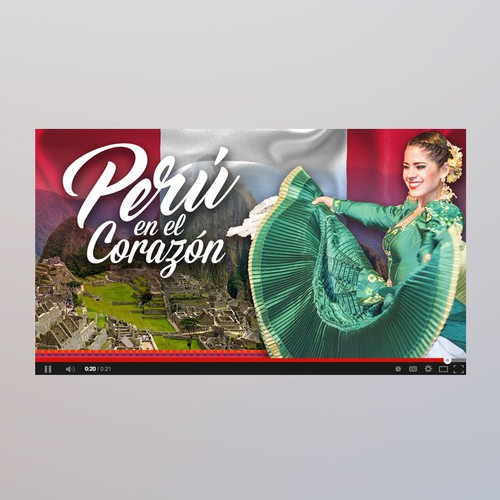 Social media page contest entry by Karla Rodriguez